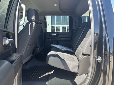 2023 Chevrolet Silverado 2500HD 4WD Crew Cab Standard Bed LT