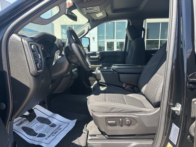 2023 Chevrolet Silverado 2500HD 4WD Crew Cab Standard Bed LT