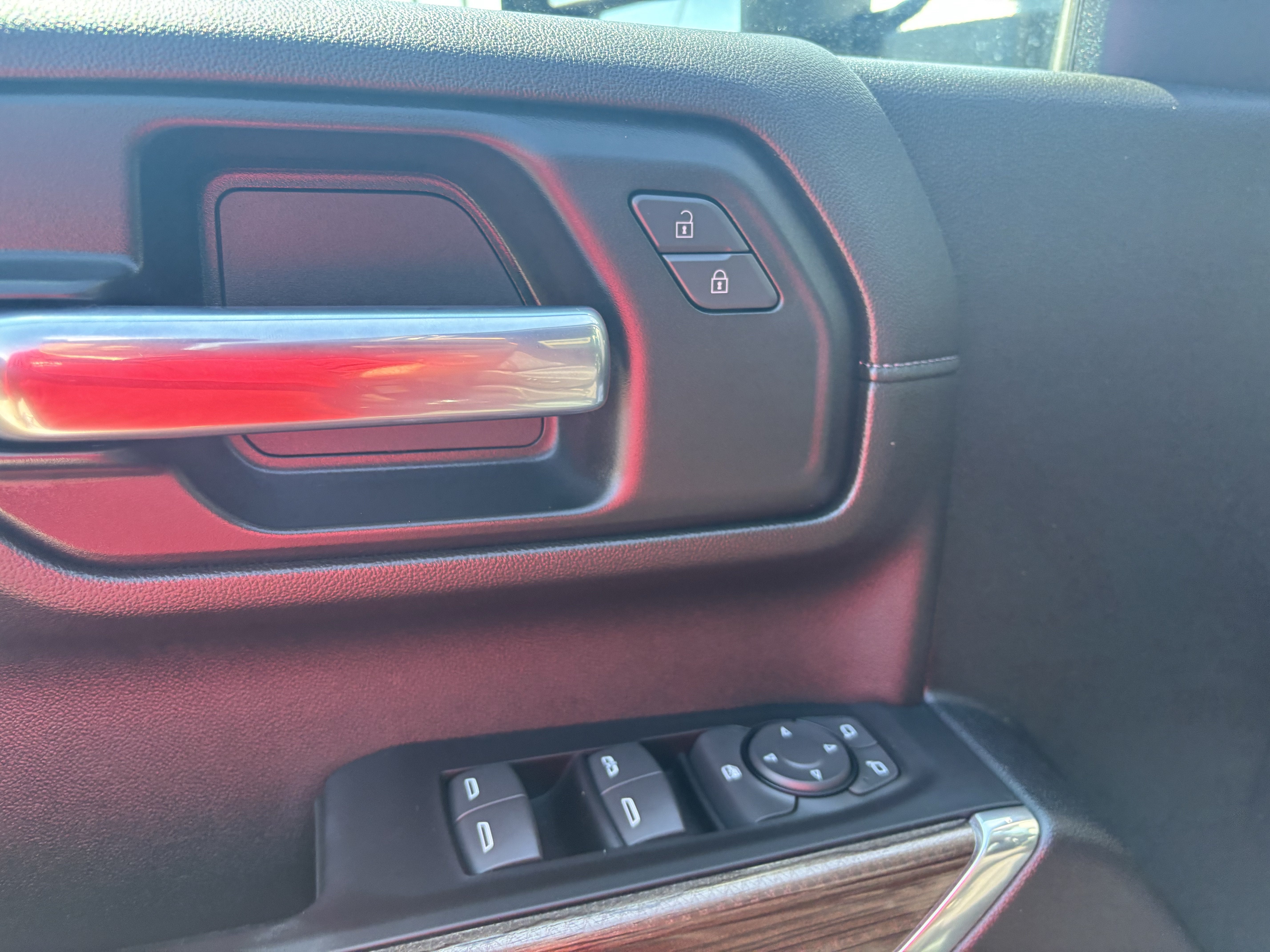 2023 Chevrolet Silverado 2500HD 4WD Crew Cab Standard Bed LT