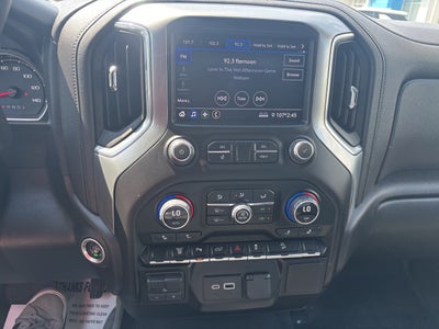 2023 Chevrolet Silverado 2500HD 4WD Crew Cab Standard Bed LT