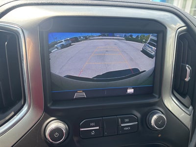 2023 Chevrolet Silverado 2500HD 4WD Crew Cab Standard Bed LT