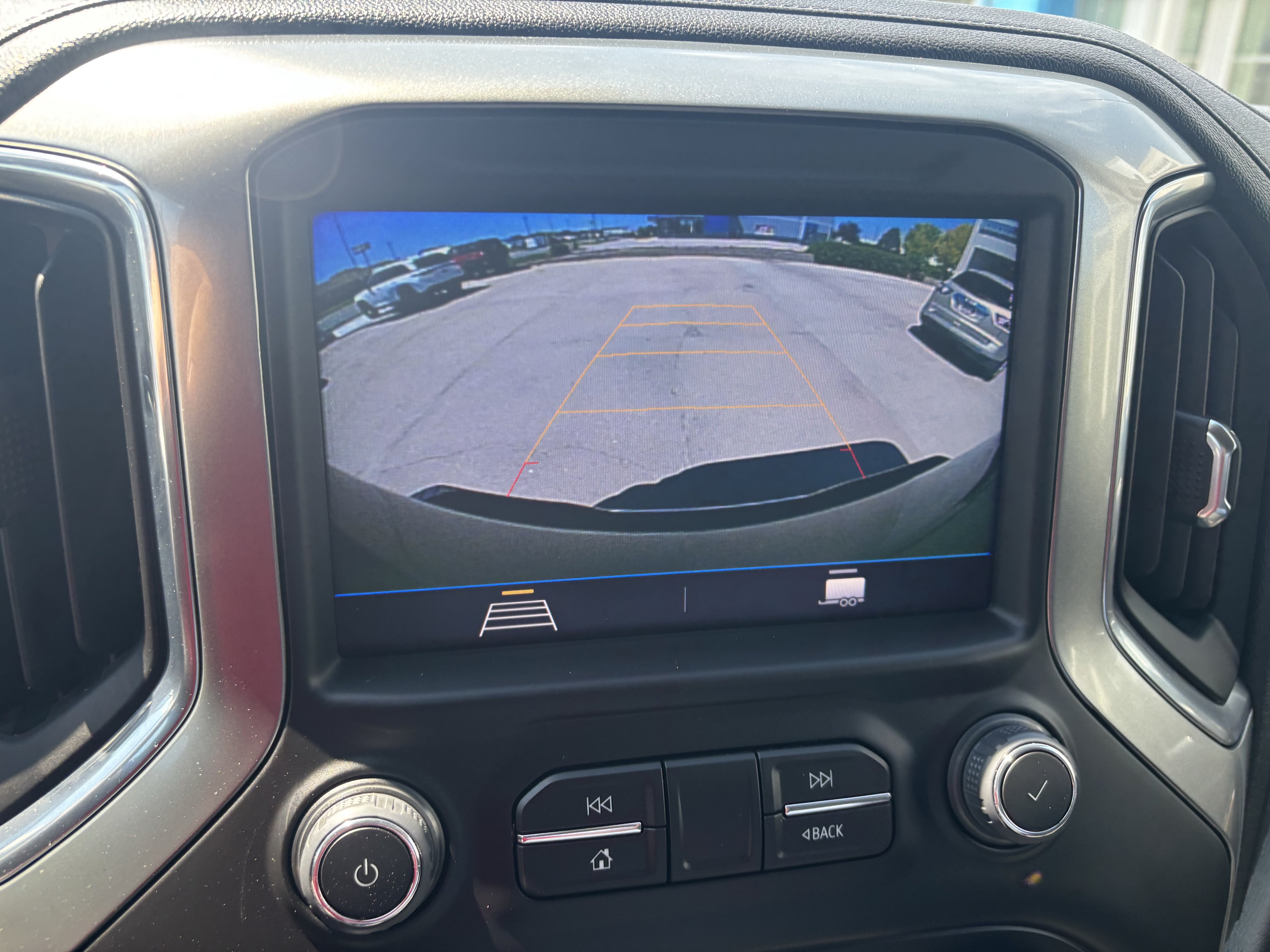 2023 Chevrolet Silverado 2500HD 4WD Crew Cab Standard Bed LT