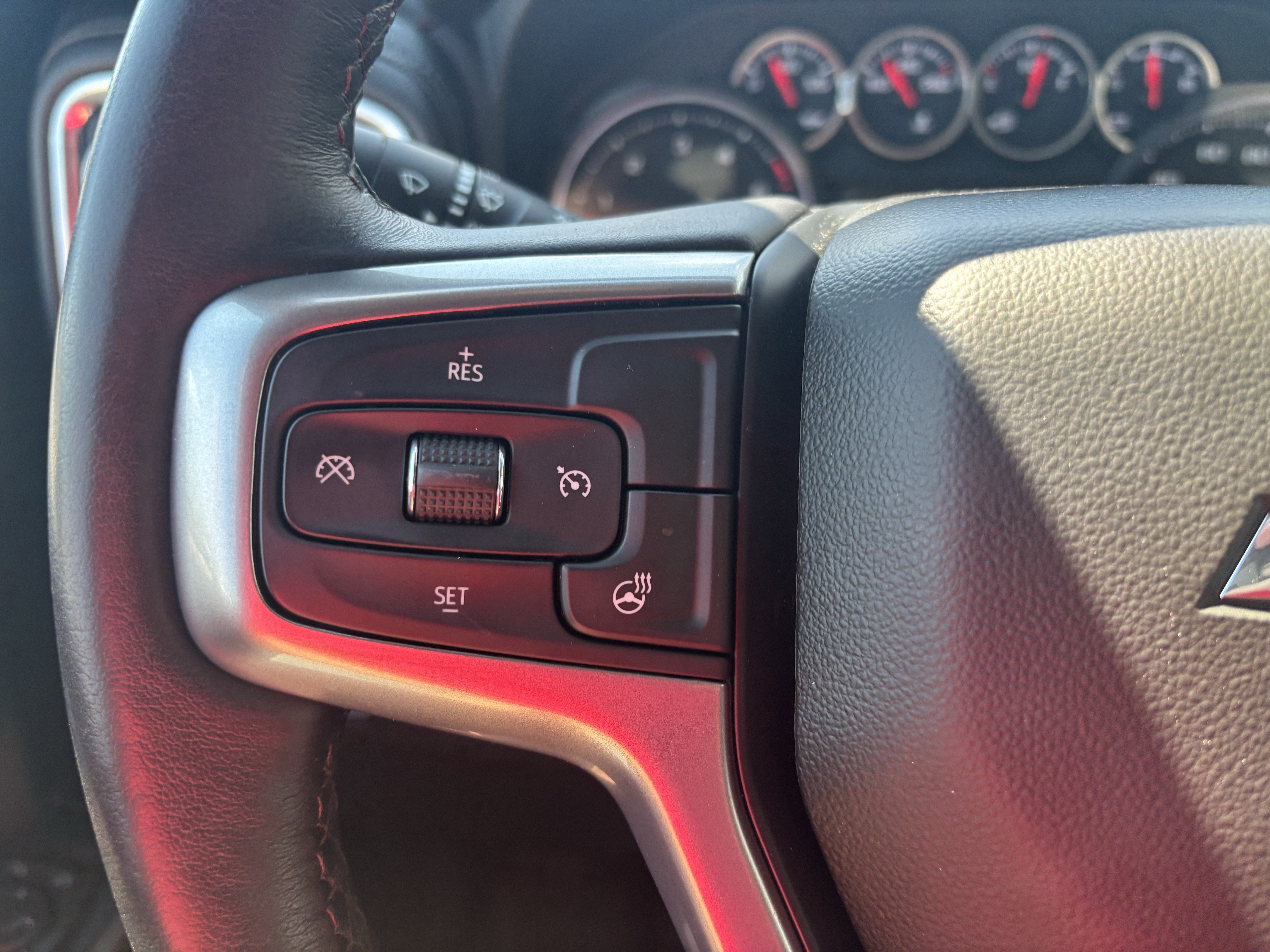 2023 Chevrolet Silverado 2500HD 4WD Crew Cab Standard Bed LT