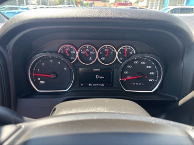 2023 Chevrolet Silverado 2500HD 4WD Crew Cab Standard Bed LT