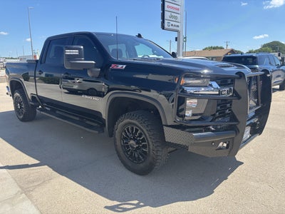 2023 Chevrolet Silverado 2500HD 4WD Crew Cab Standard Bed LT