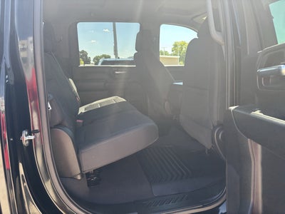 2023 Chevrolet Silverado 2500HD 4WD Crew Cab Standard Bed LT