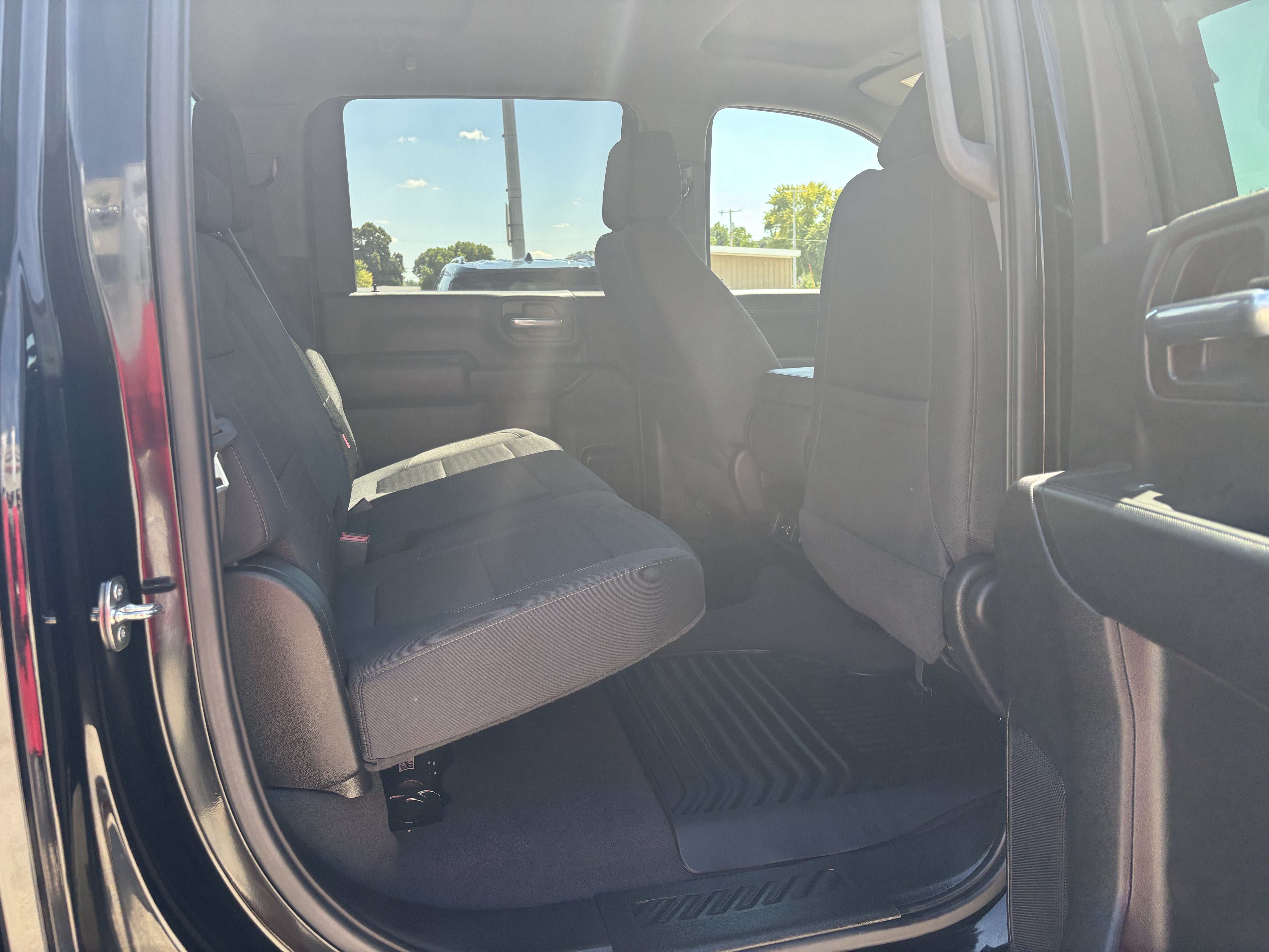2023 Chevrolet Silverado 2500HD 4WD Crew Cab Standard Bed LT