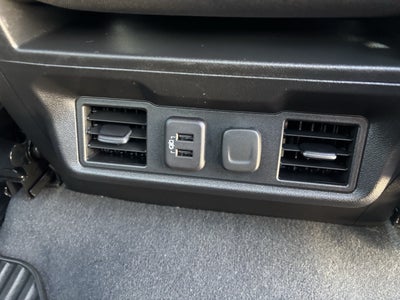 2023 Chevrolet Silverado 2500HD 4WD Crew Cab Standard Bed LT