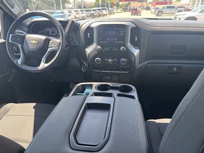 2023 Chevrolet Silverado 2500HD 4WD Crew Cab Standard Bed LT