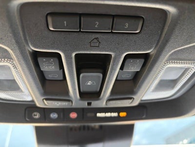 2024 Chevrolet Silverado 2500HD 4WD Crew Cab Standard Bed High Country