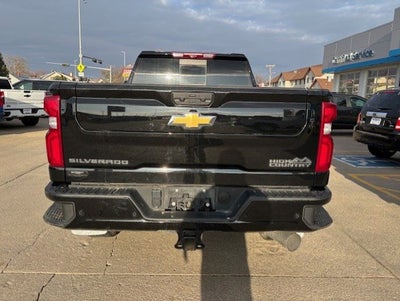 2024 Chevrolet Silverado 2500HD 4WD Crew Cab Standard Bed High Country