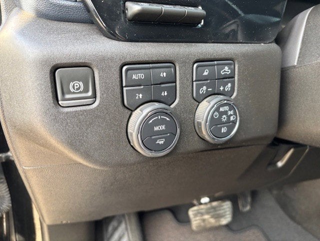 2024 Chevrolet Silverado 2500HD 4WD Crew Cab Standard Bed High Country