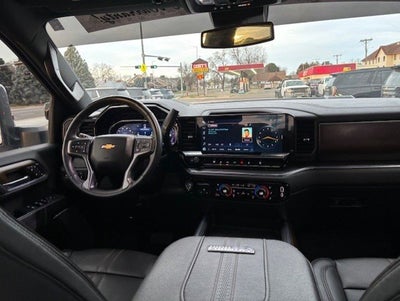 2024 Chevrolet Silverado 2500HD 4WD Crew Cab Standard Bed High Country