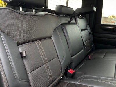 2024 Chevrolet Silverado 2500HD 4WD Crew Cab Standard Bed High Country