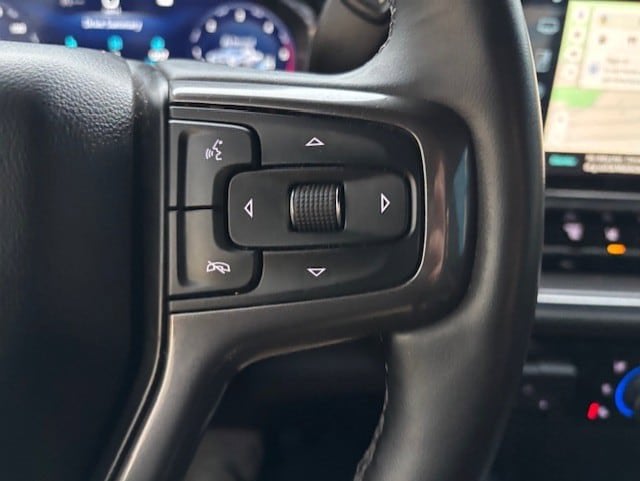 2024 Chevrolet Silverado 2500HD 4WD Crew Cab Standard Bed High Country