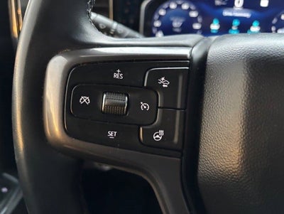 2024 Chevrolet Silverado 2500HD 4WD Crew Cab Standard Bed High Country