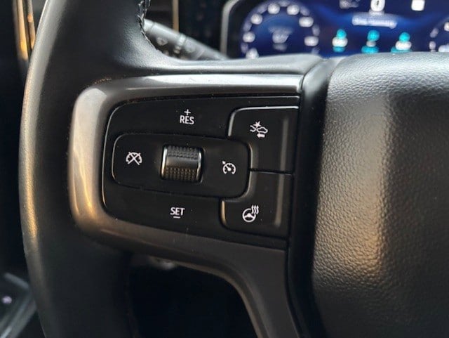 2024 Chevrolet Silverado 2500HD 4WD Crew Cab Standard Bed High Country