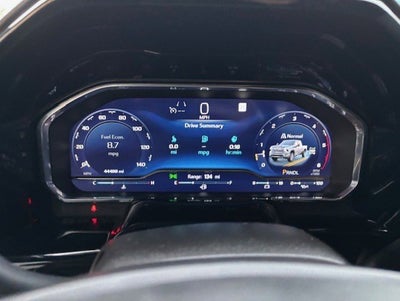 2024 Chevrolet Silverado 2500HD 4WD Crew Cab Standard Bed High Country