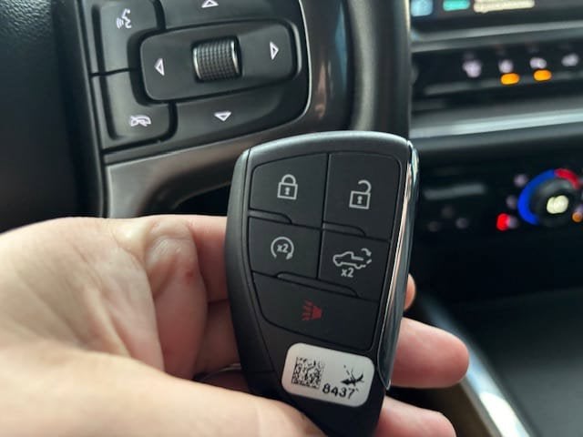 2024 Chevrolet Silverado 2500HD 4WD Crew Cab Standard Bed High Country