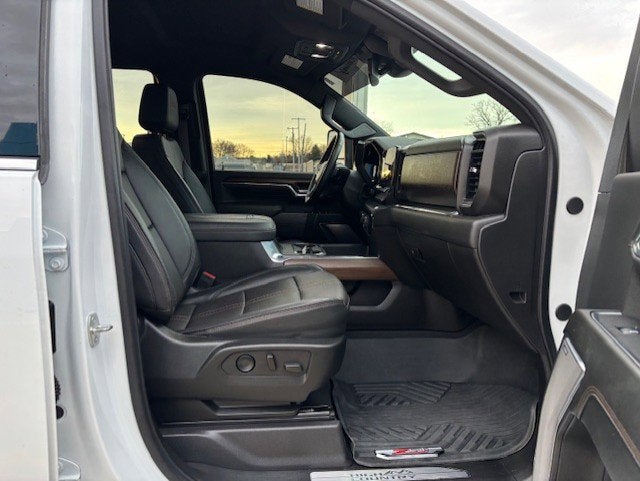 2024 Chevrolet Silverado 2500HD 4WD Crew Cab Standard Bed High Country