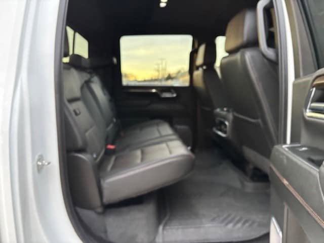 2024 Chevrolet Silverado 2500HD 4WD Crew Cab Standard Bed High Country