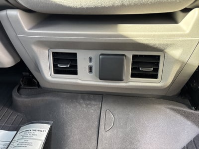 2024 Chevrolet Silverado 1500 4WD Crew Cab Short Bed RST