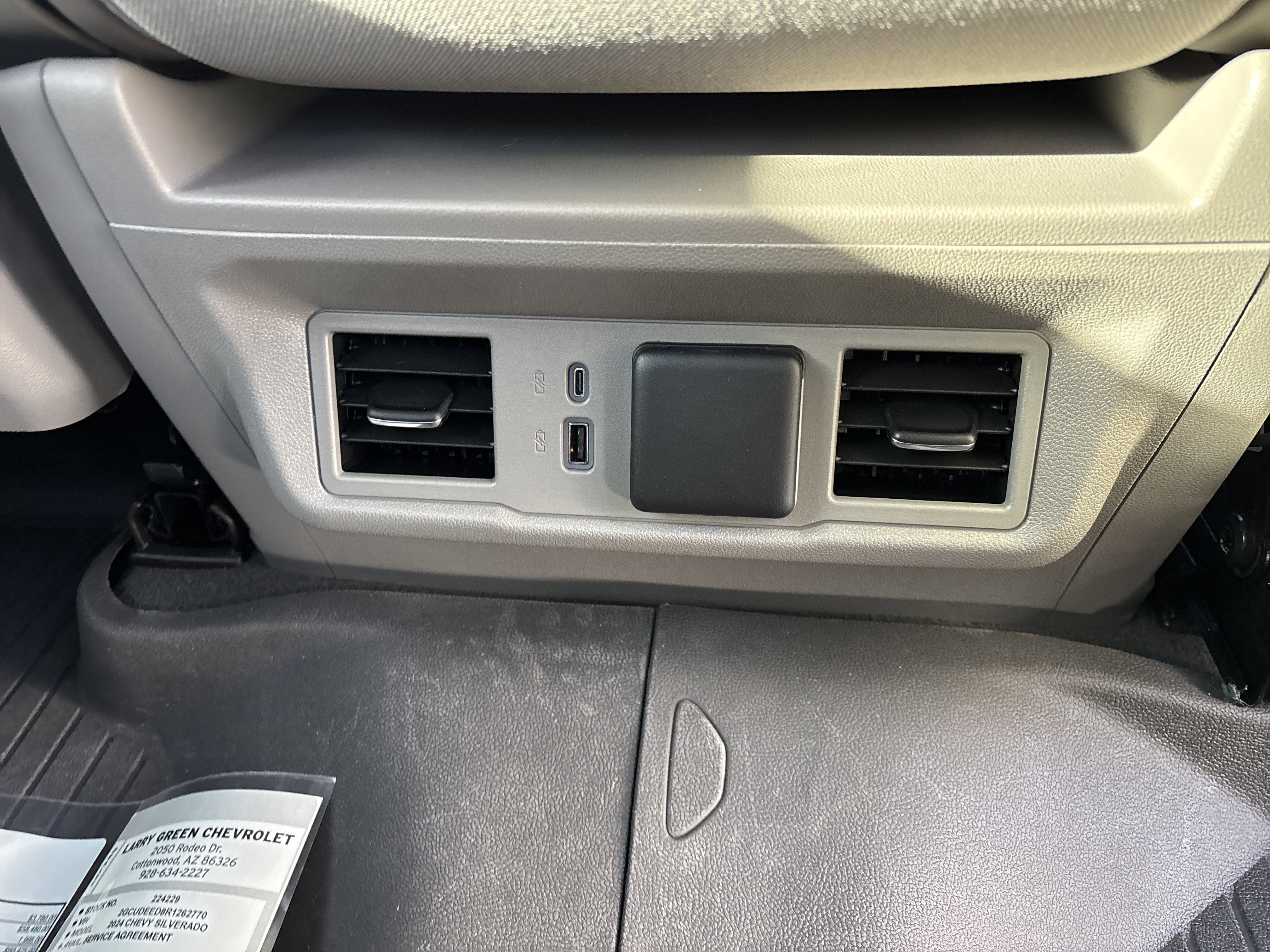 2024 Chevrolet Silverado 1500 4WD Crew Cab Short Bed RST