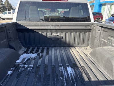 2024 Chevrolet Silverado 1500 4WD Crew Cab Short Bed RST