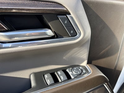 2024 Chevrolet Silverado 1500 4WD Crew Cab Short Bed RST