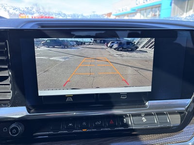 2024 Chevrolet Silverado 1500 4WD Crew Cab Short Bed RST