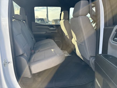 2024 Chevrolet Silverado 1500 4WD Crew Cab Short Bed RST