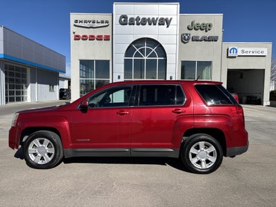 2013 GMC Terrain SLE-1