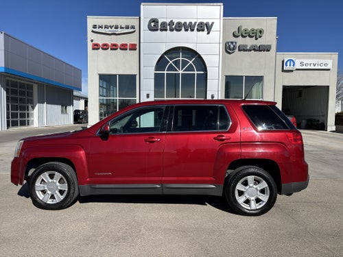 2013 GMC Terrain SLE-1