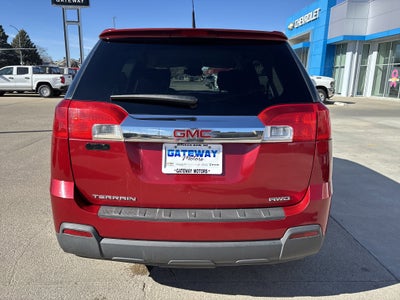 2013 GMC Terrain SLE-1