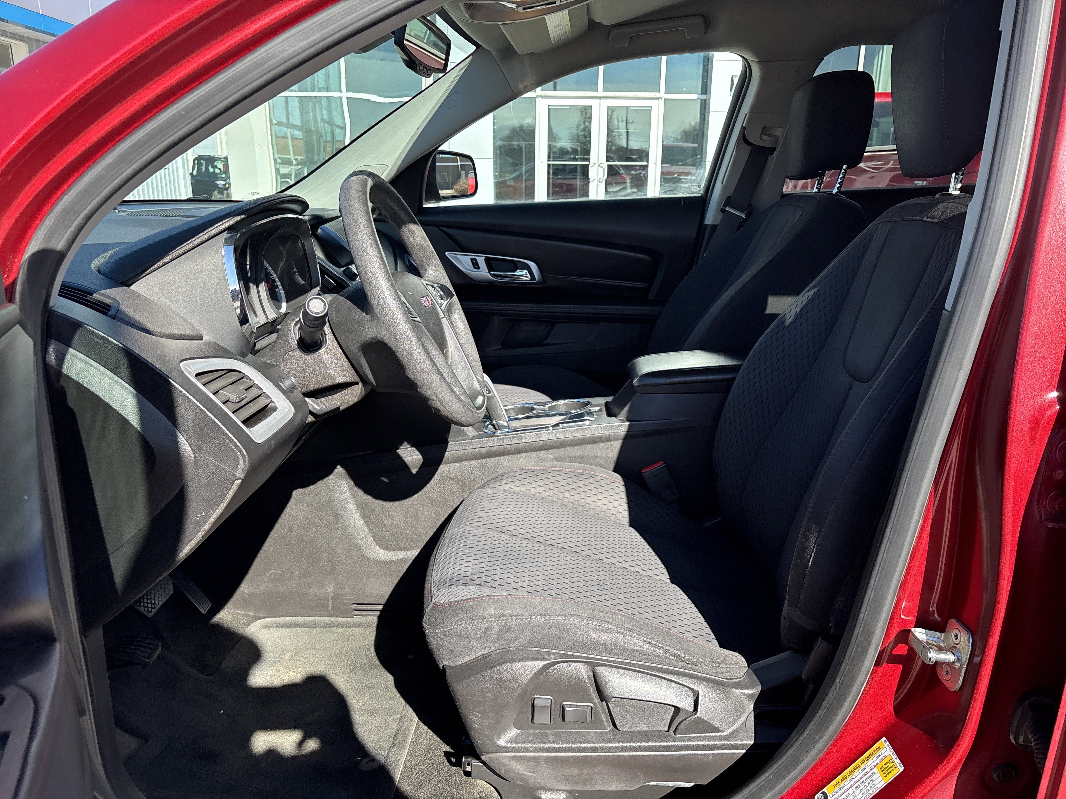 2013 GMC Terrain SLE-1