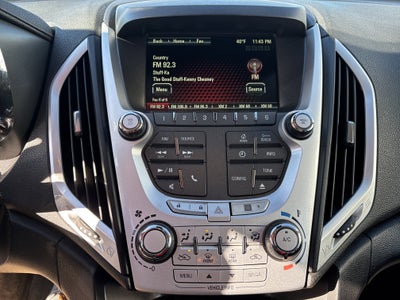 2013 GMC Terrain SLE-1