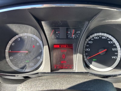 2013 GMC Terrain SLE-1