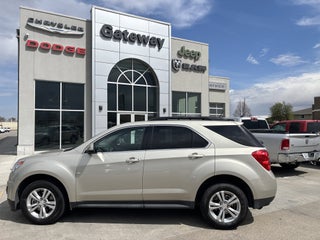 2013 Chevrolet Equinox 1LT