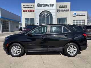 2022 Chevrolet Equinox AWD 1FL