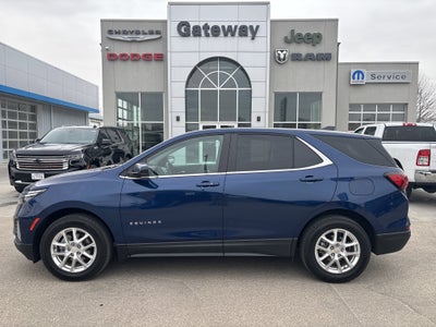2022 Chevrolet Equinox AWD LT