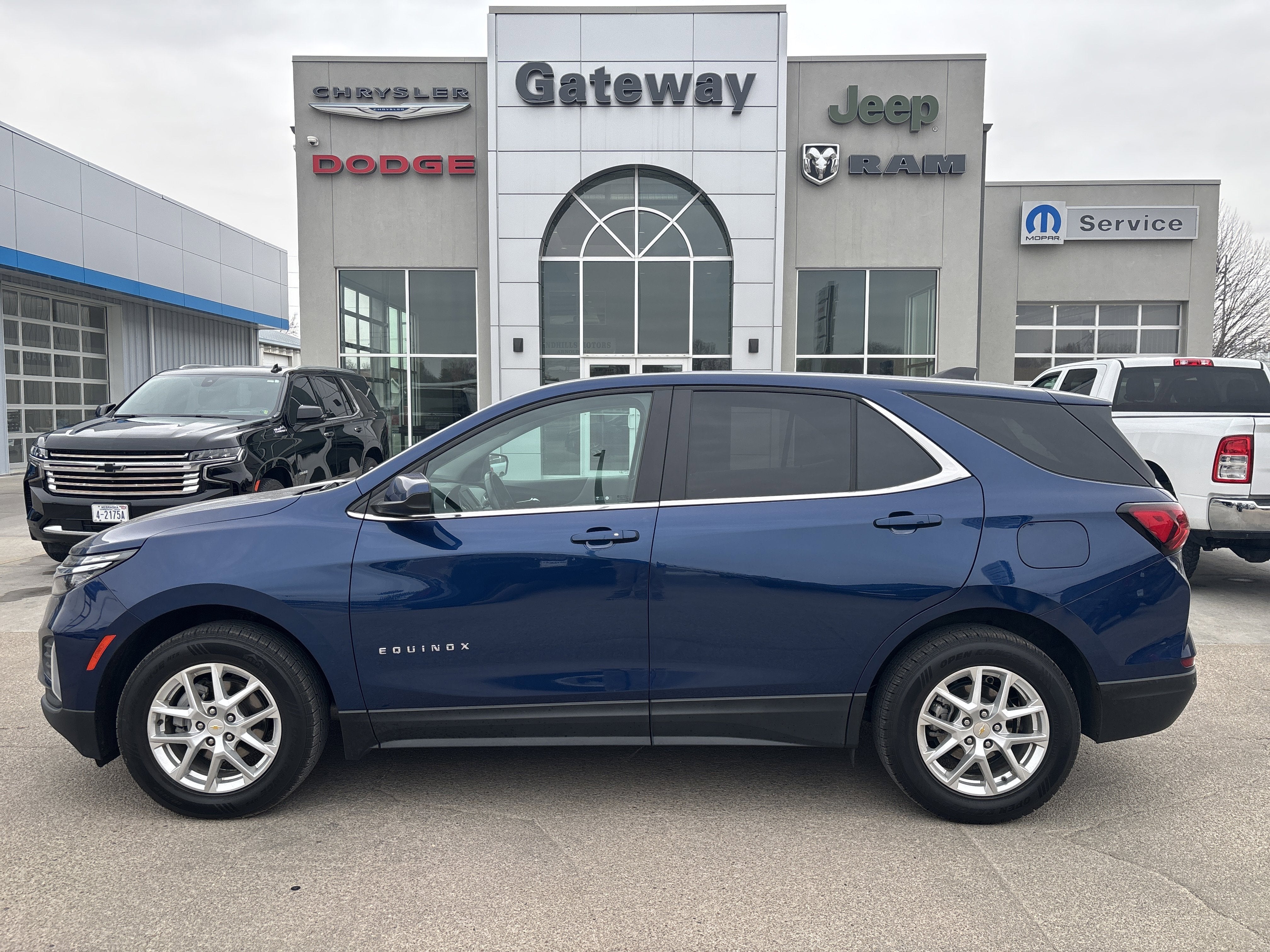 2022 Chevrolet Equinox AWD LT