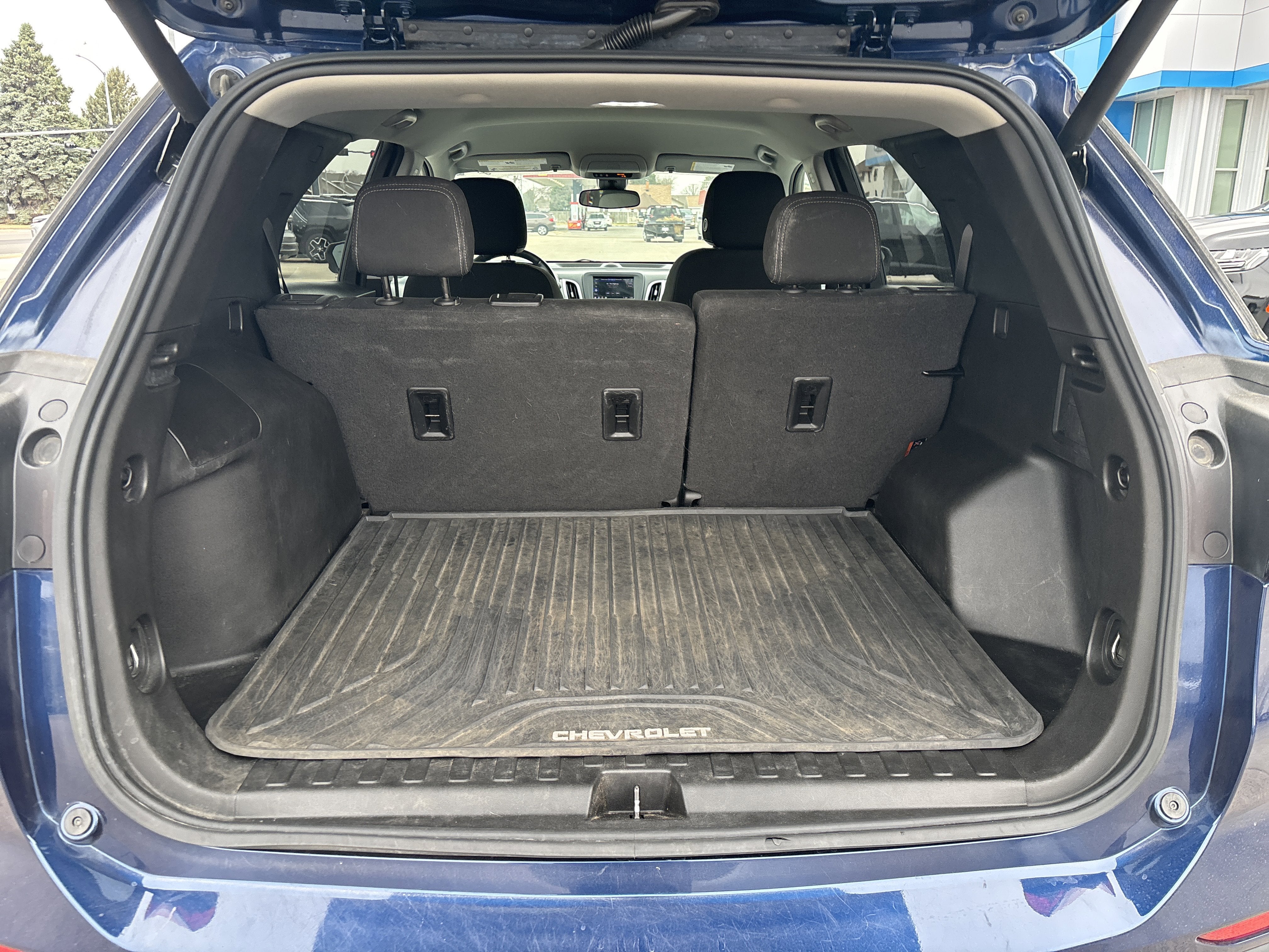 2022 Chevrolet Equinox AWD LT