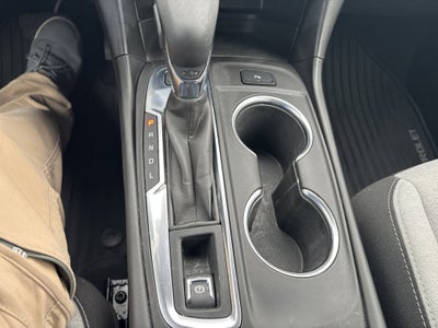 2022 Chevrolet Equinox AWD LT