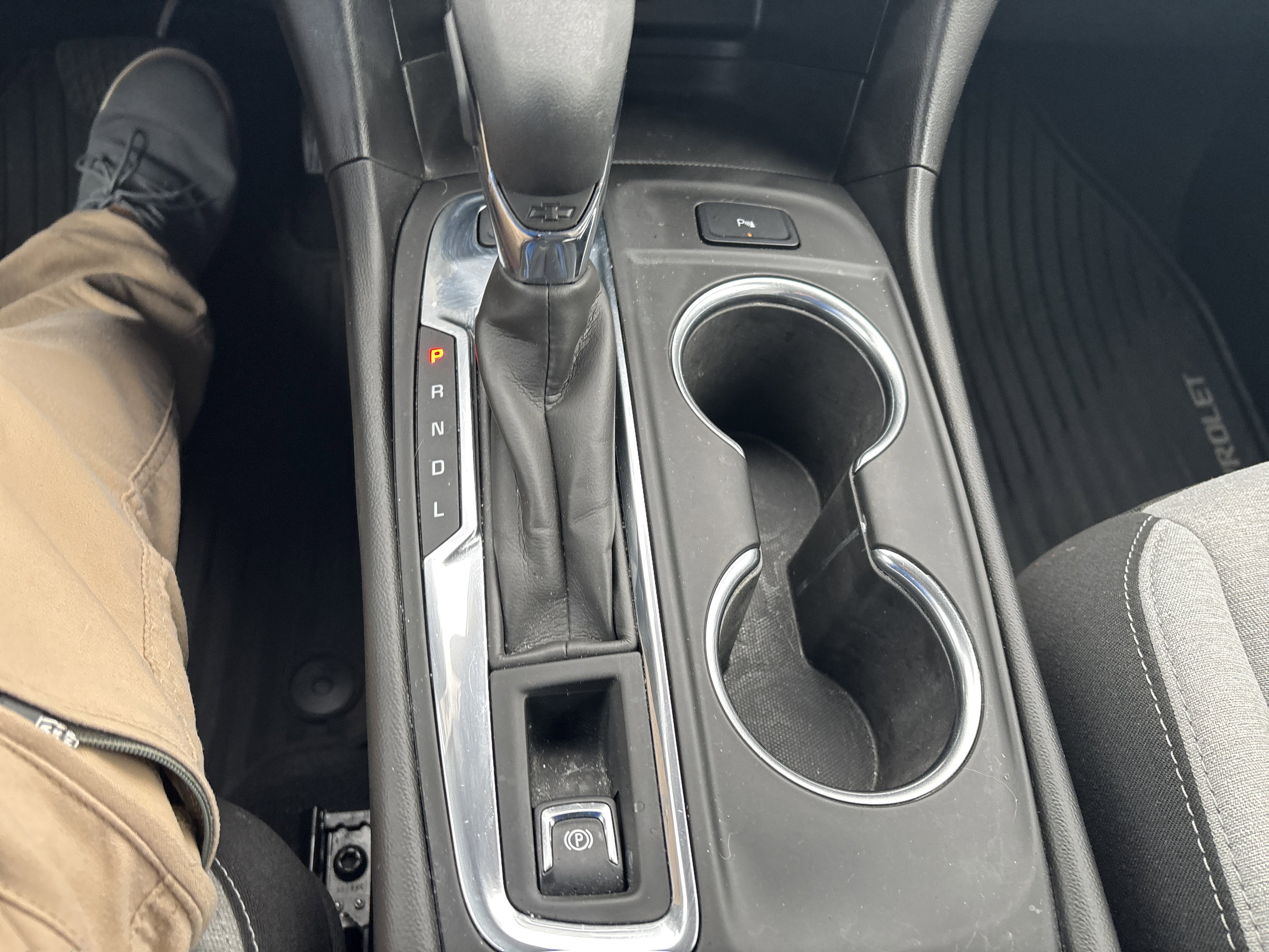 2022 Chevrolet Equinox AWD LT