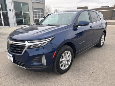 2022 Chevrolet Equinox AWD LT
