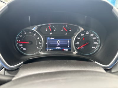 2022 Chevrolet Equinox AWD LT