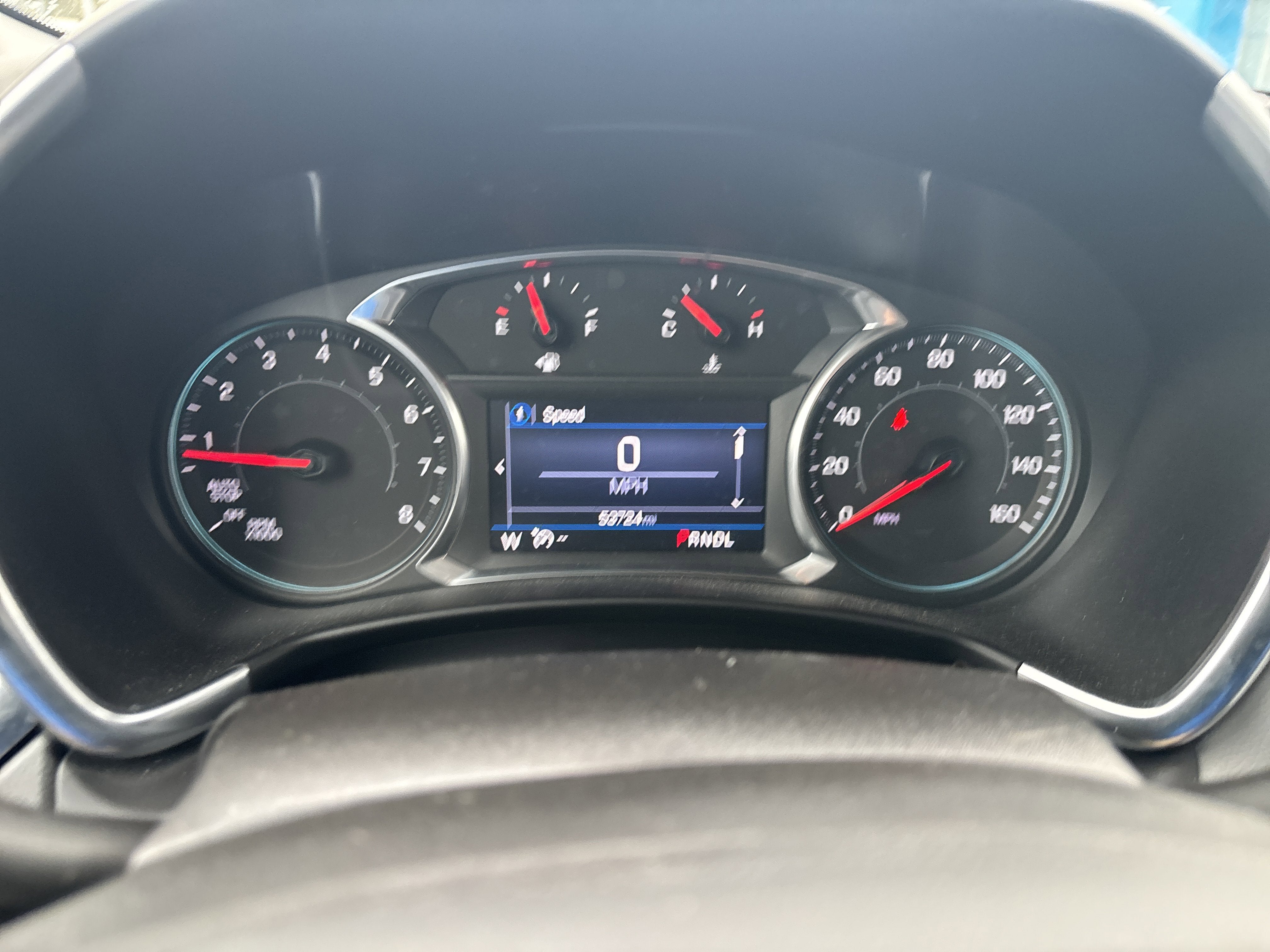 2022 Chevrolet Equinox AWD LT