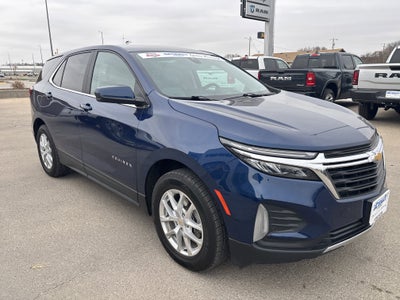 2022 Chevrolet Equinox AWD LT