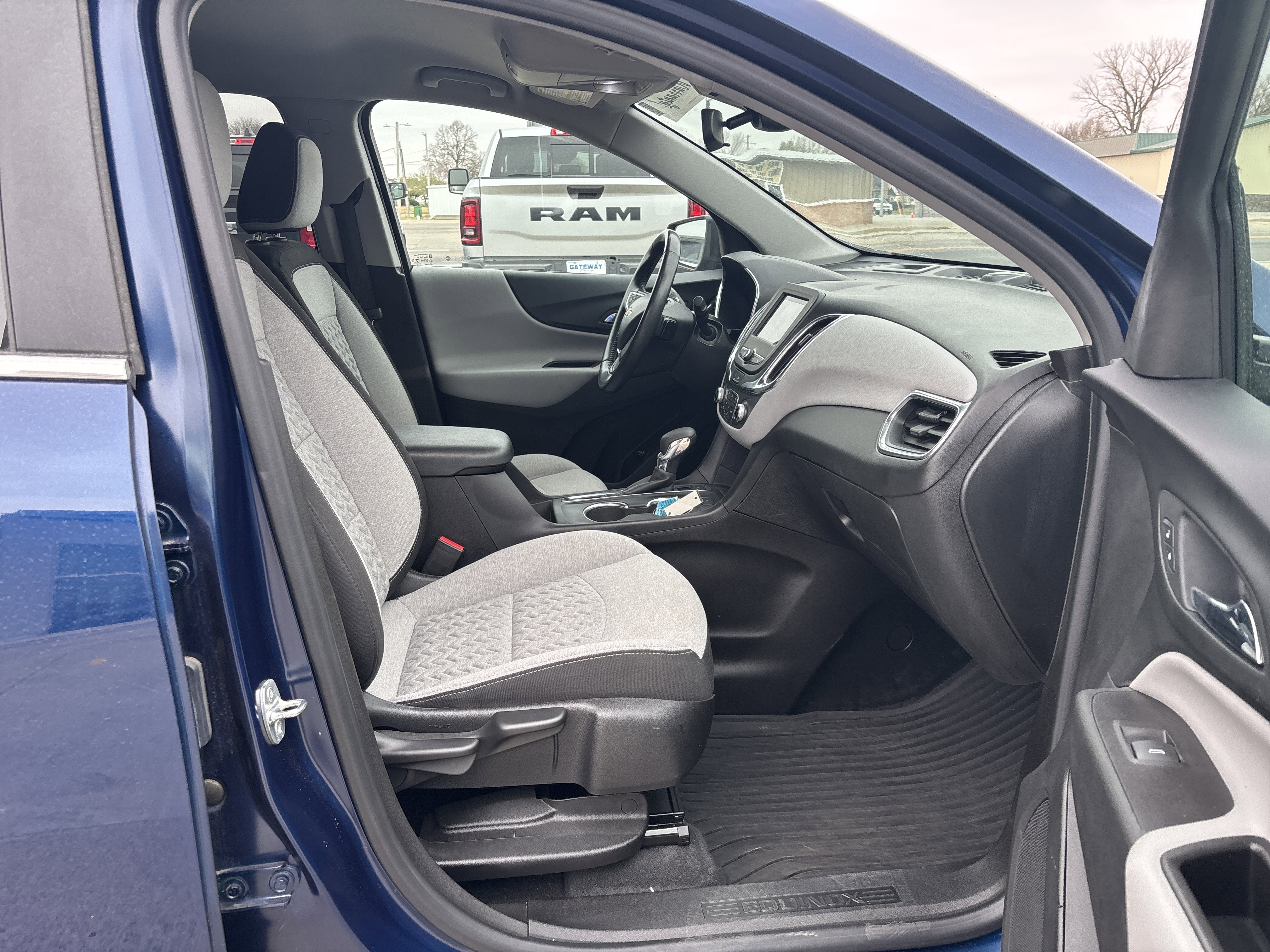 2022 Chevrolet Equinox AWD LT