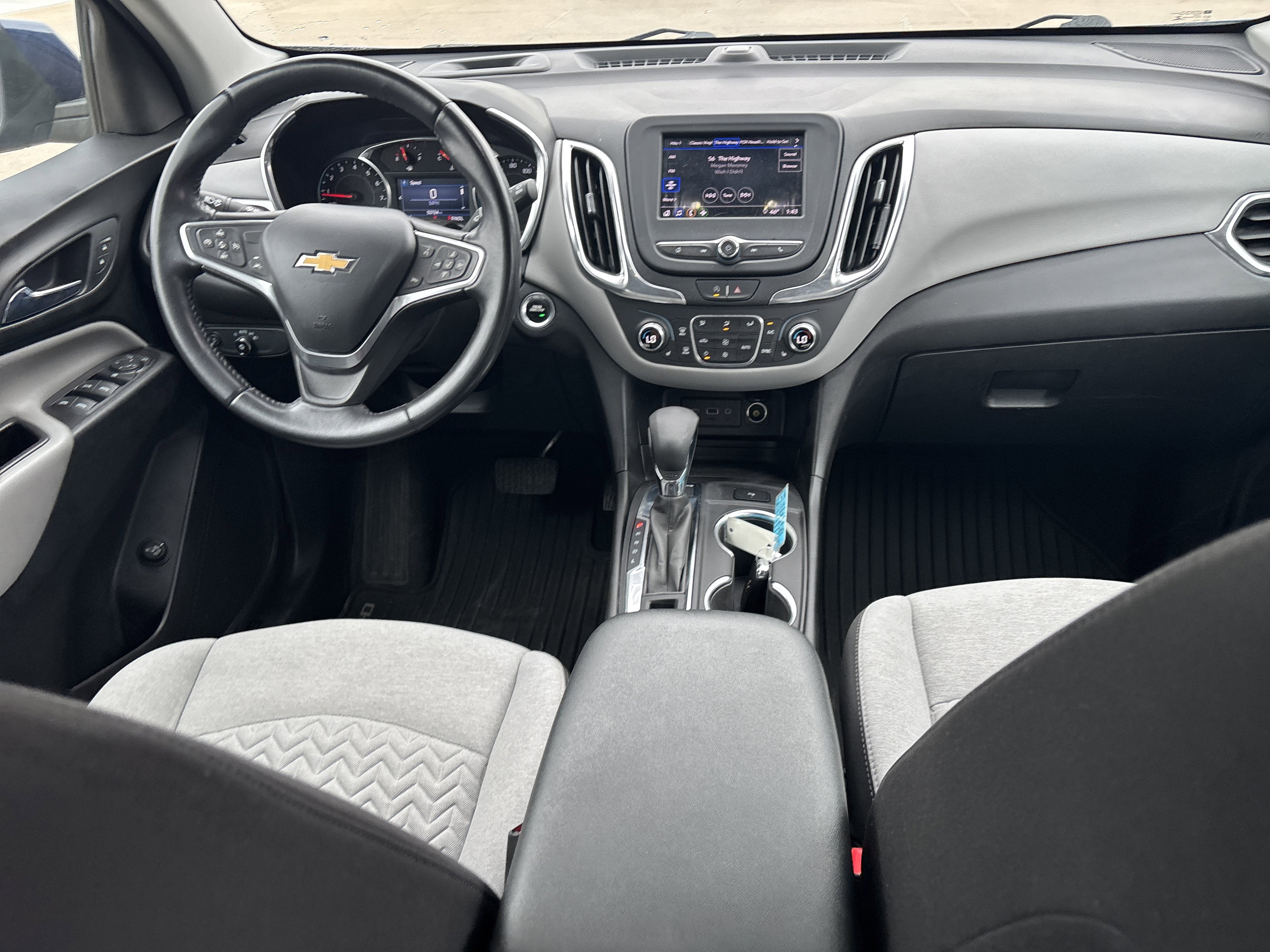 2022 Chevrolet Equinox AWD LT